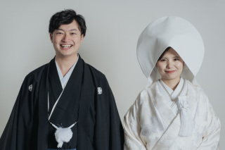 スタジオ マタニティウェディングフォト 画像