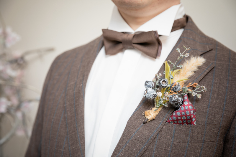 アイテムにもこだわりが