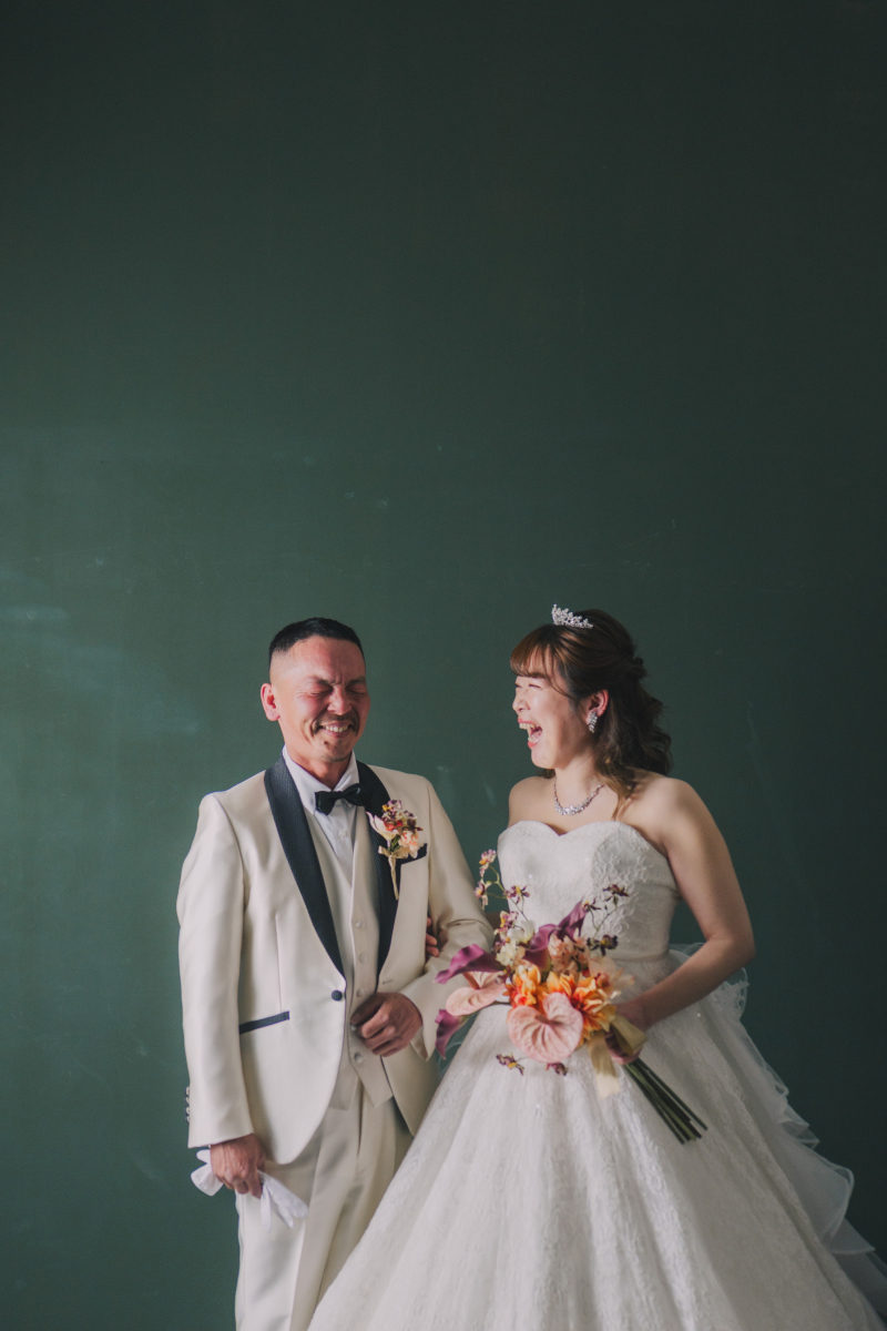 撮影スタート！