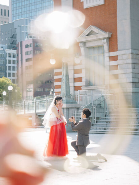 素敵なショット