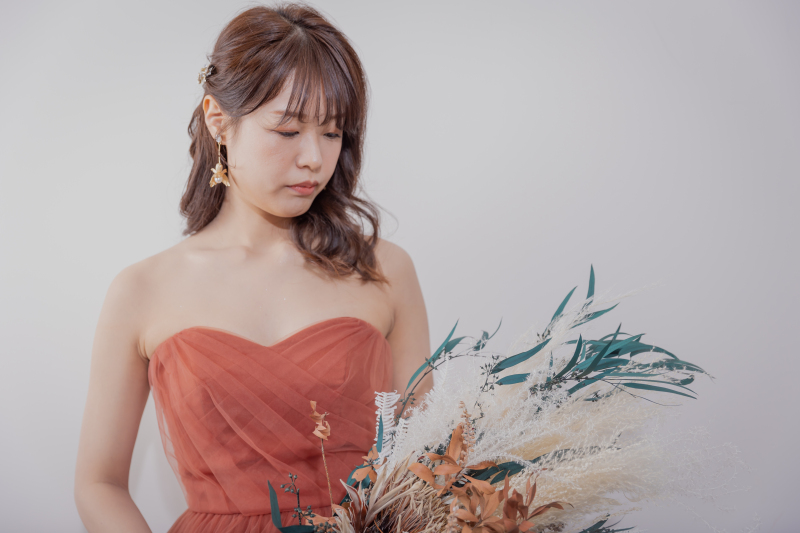 お袖なしアレンジ