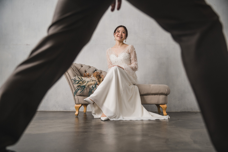 オフショット（笑）