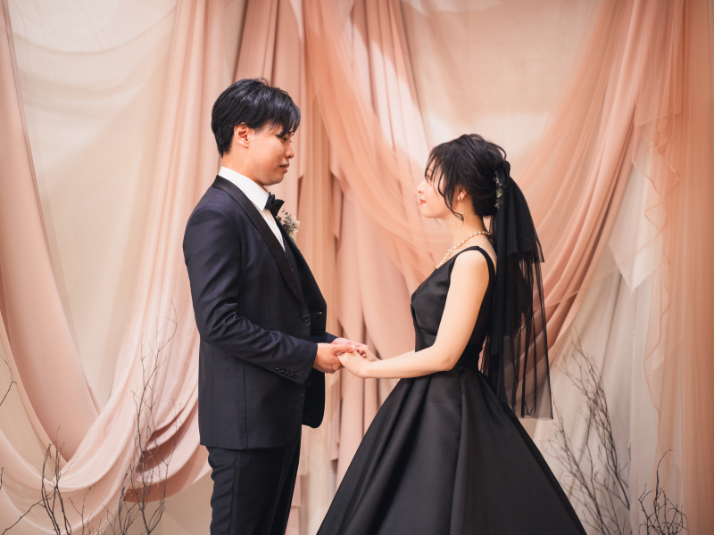 お衣装チェンジ