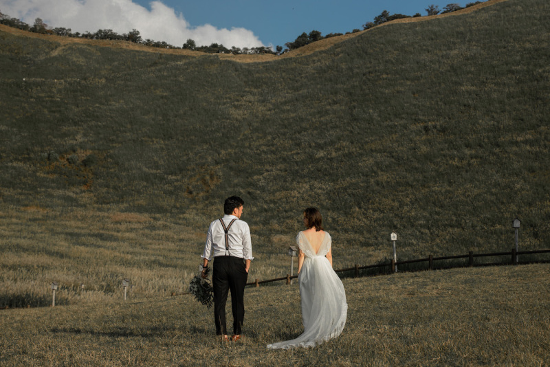 まるで映画のよう