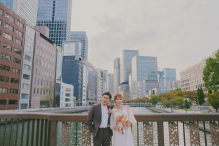 中之島周辺＆スタジオ２着プラン