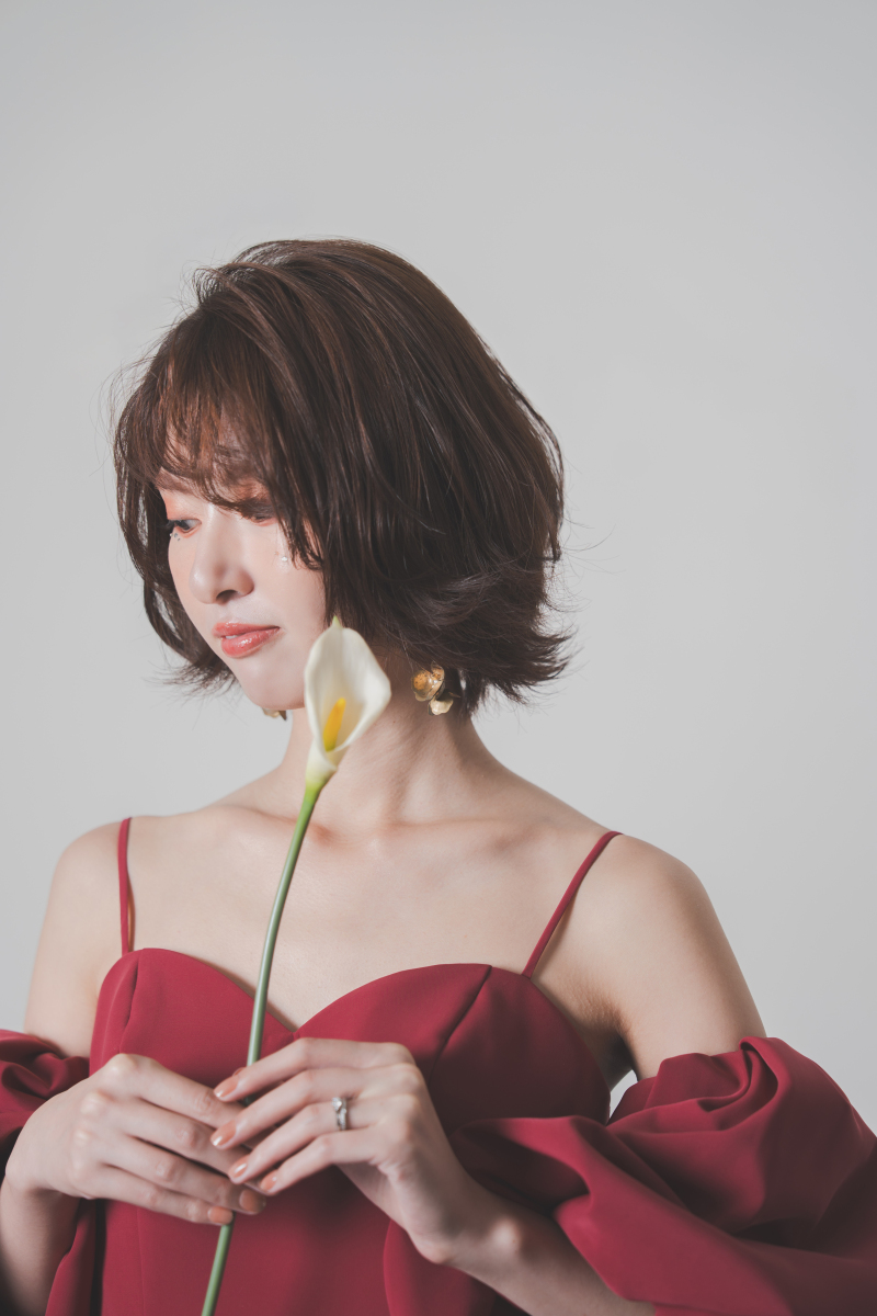 ご新婦様ソロ撮影