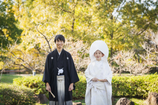 和装ロケ×洋装スタジオフォト