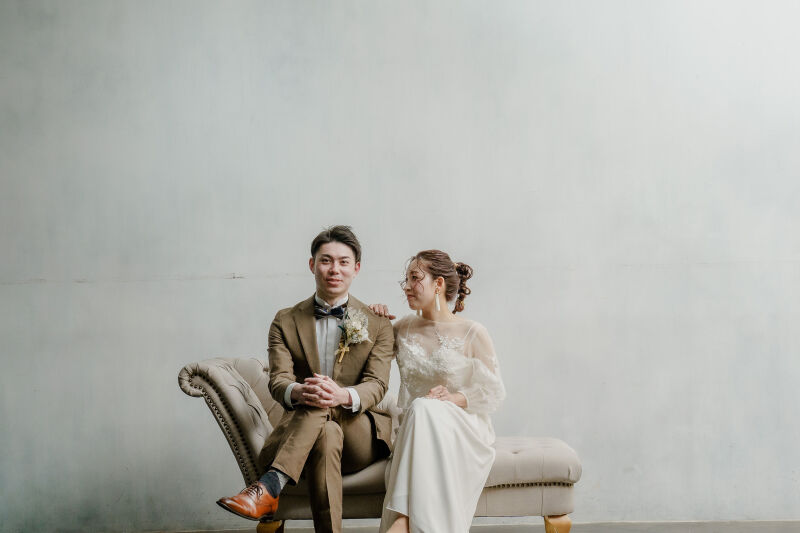 まずはお二人で