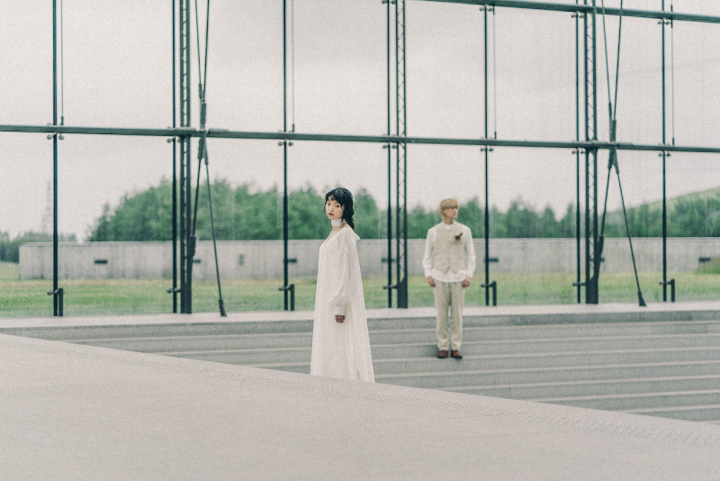 奥行きを活かして