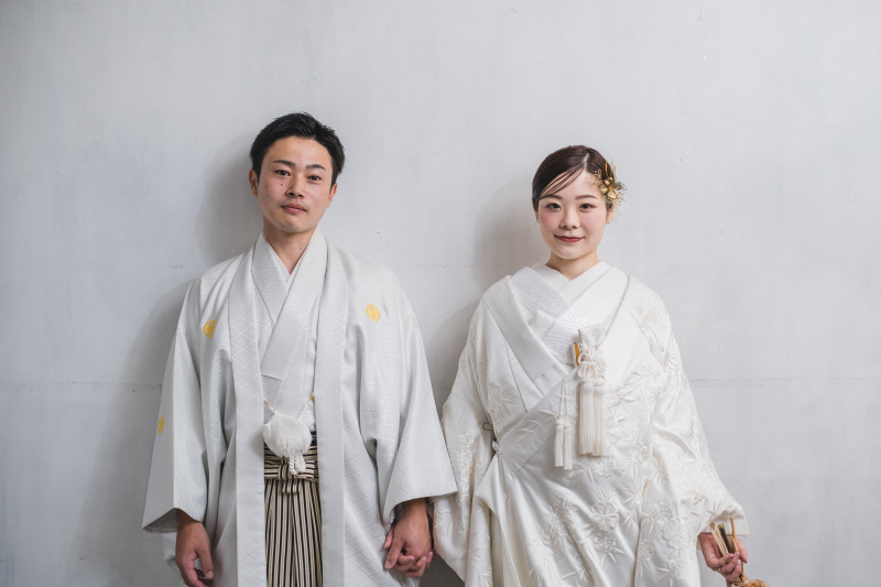 白背景でシンプルに