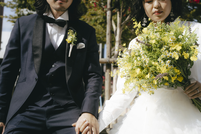 和装＆洋装ロケーション撮影！衣装アレンジでおしゃれに