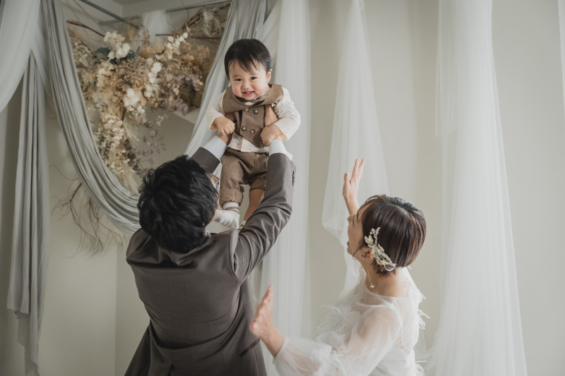 ファミリーフォト