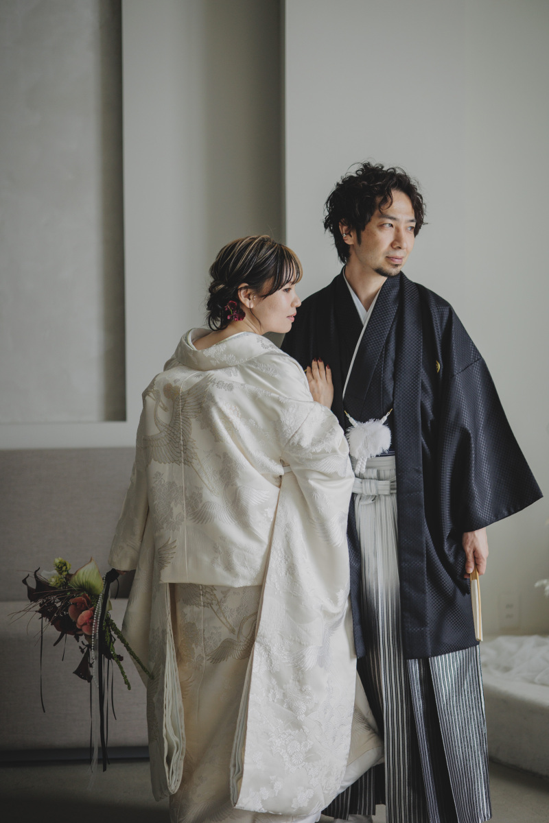 和装&times;ホワイエ