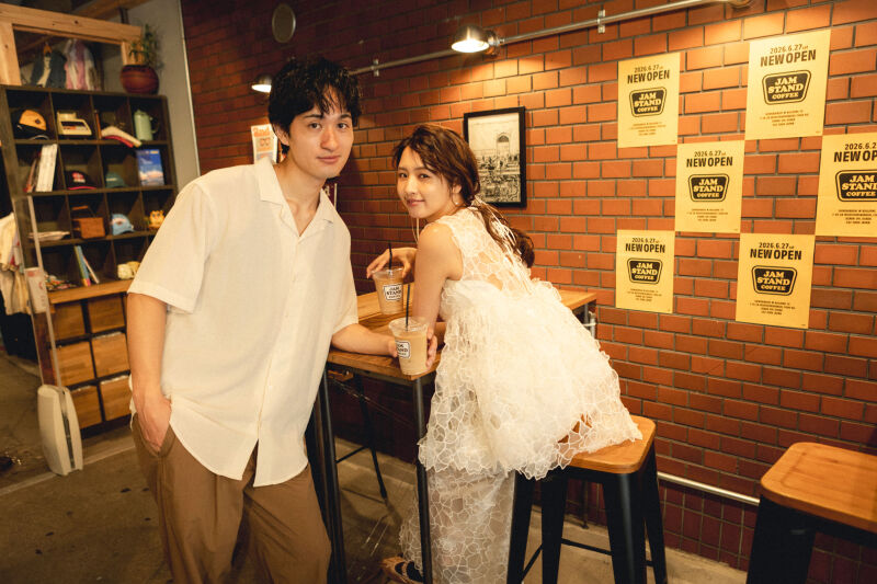 cafe time