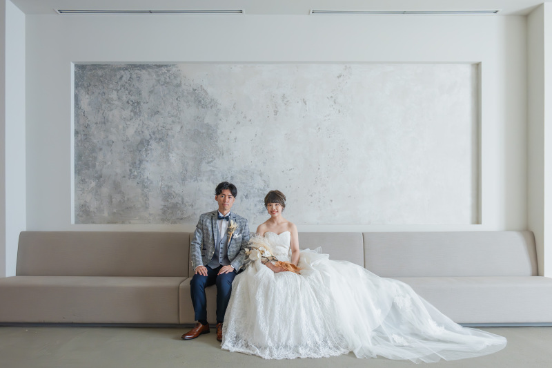 ホワイエでも撮影