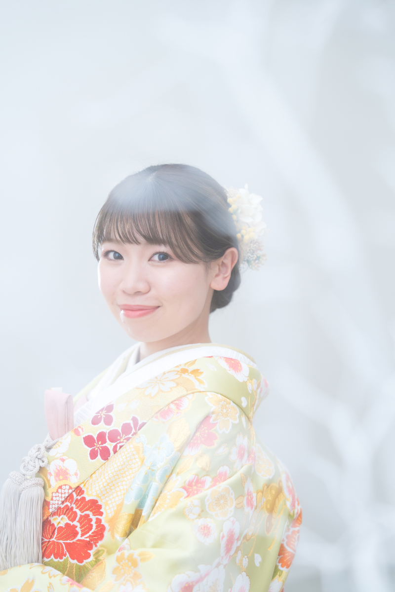 まずはチャペルで撮影