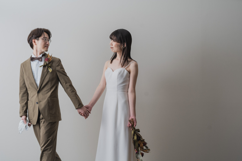 撮影アイテムもこだわって