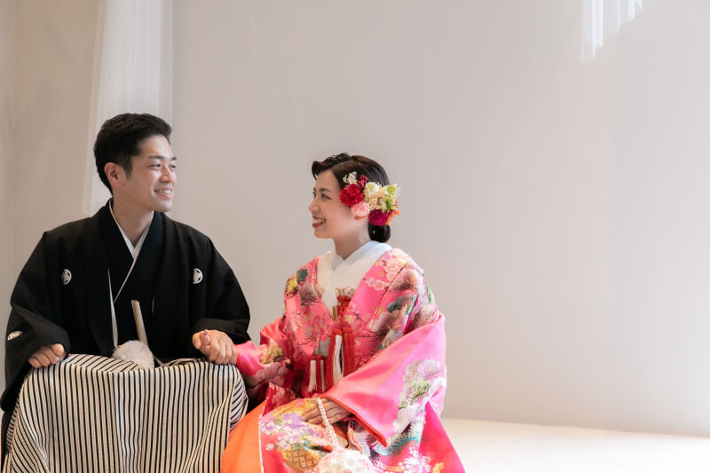 和に偏りすぎない雰囲気が◎