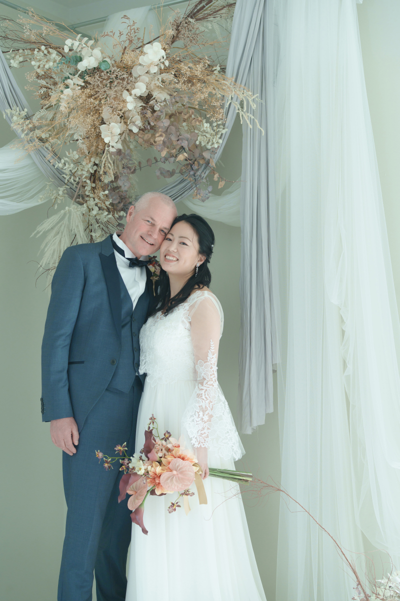 ホワイエ撮影②