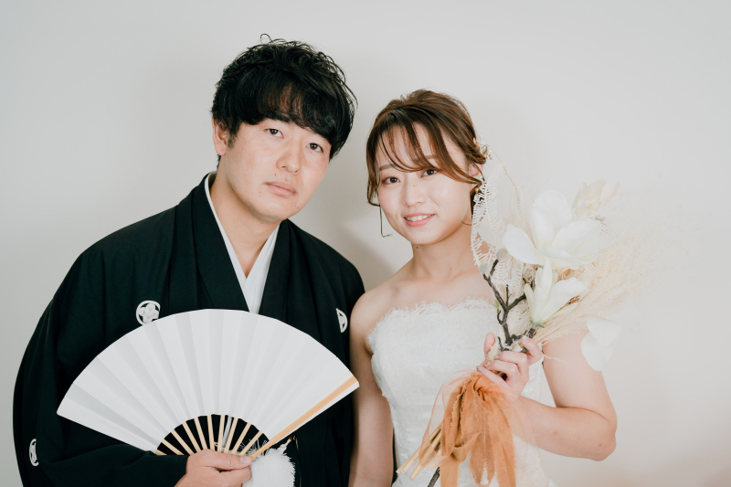 お好きな衣装で