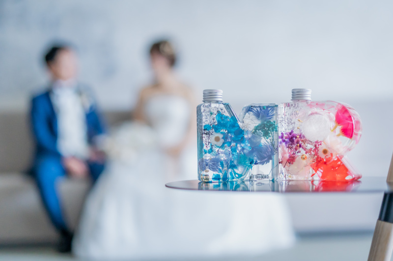 お持込みアイテム