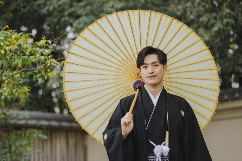 メンズショット