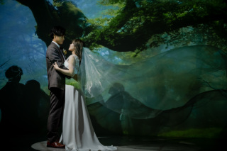 新メニューでチャペルフォト