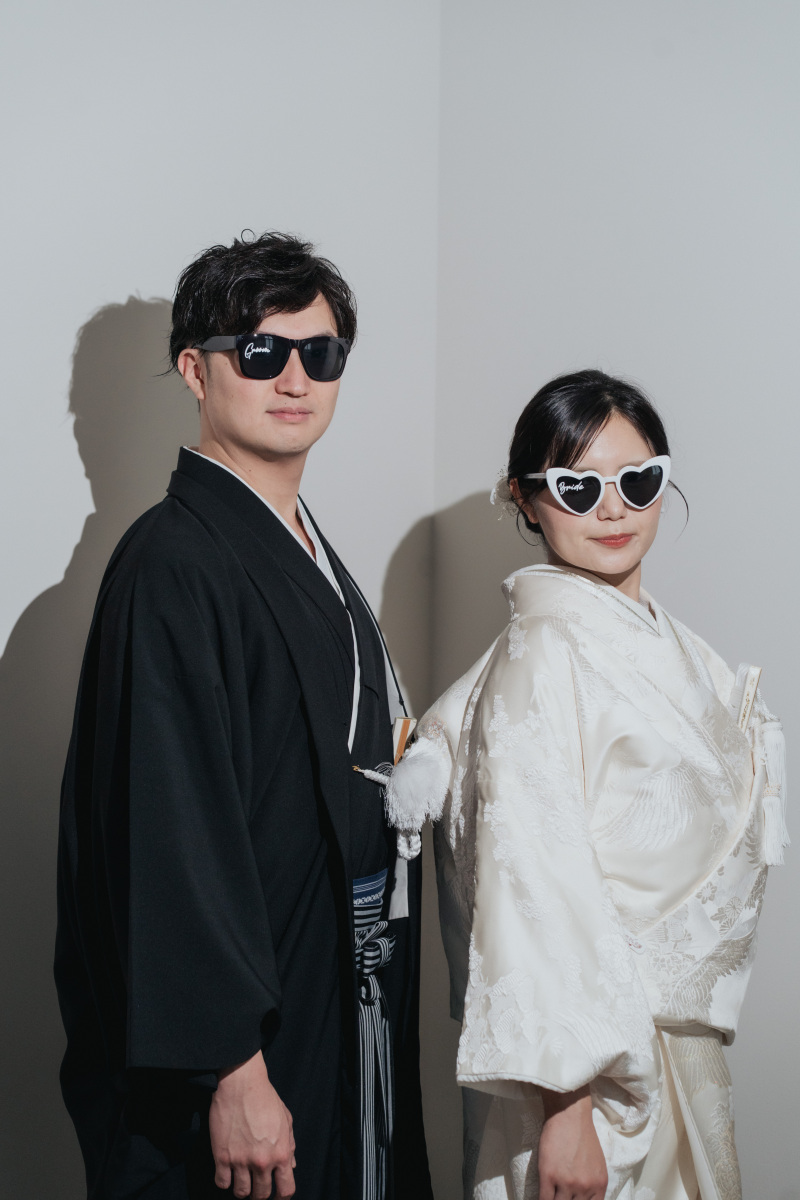少し遊び心をプラスして