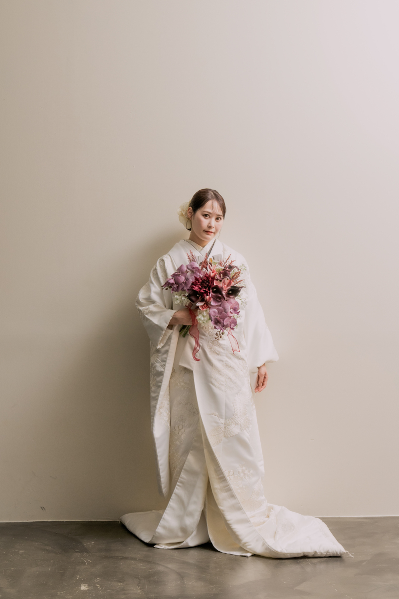 スタジオ撮影スタート