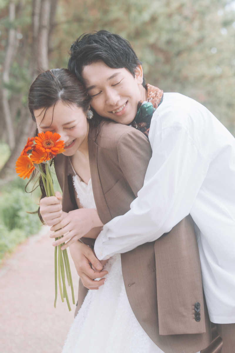 上からジャケットを羽織って