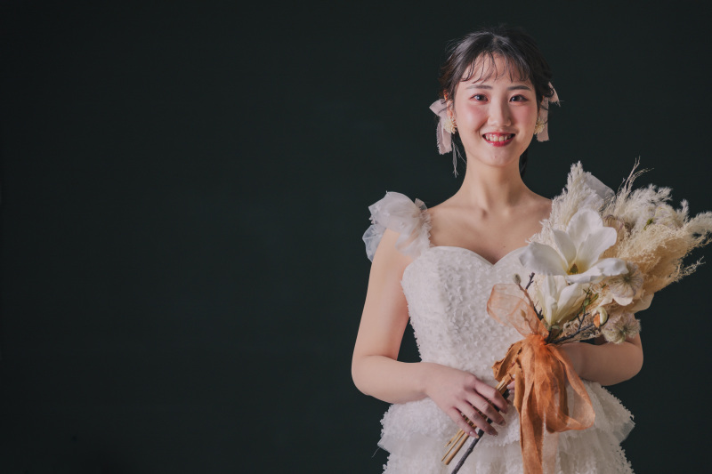 可憐さと上品さを纏うソロカット