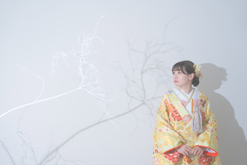 ポージングがお上手