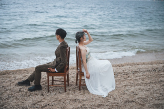 映画のようなロケーションフォト