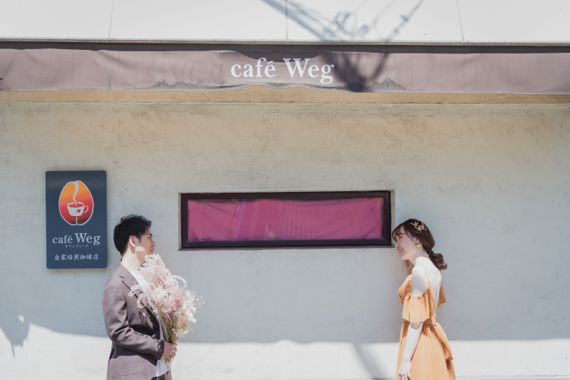 街ぶらならでは