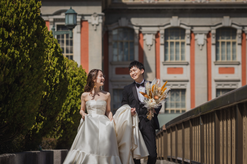 まずは中之島近辺