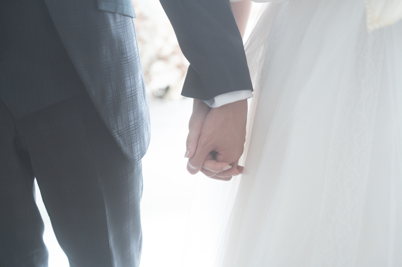 自然光の溢れる空間で