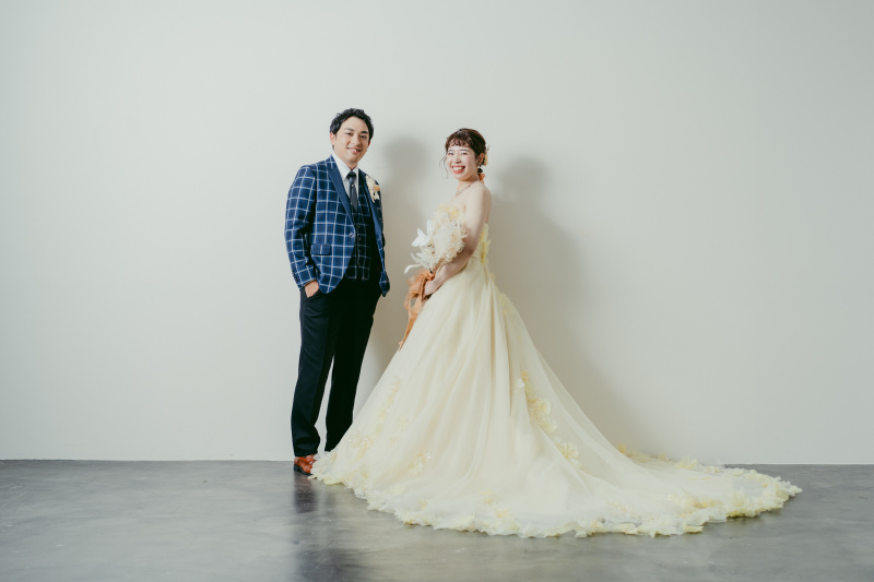 スタジオショット