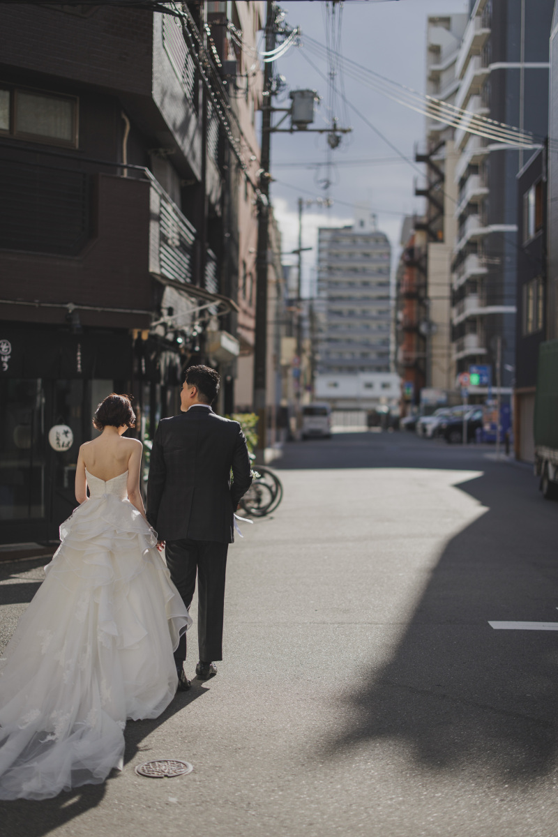 ロケ撮影スタート