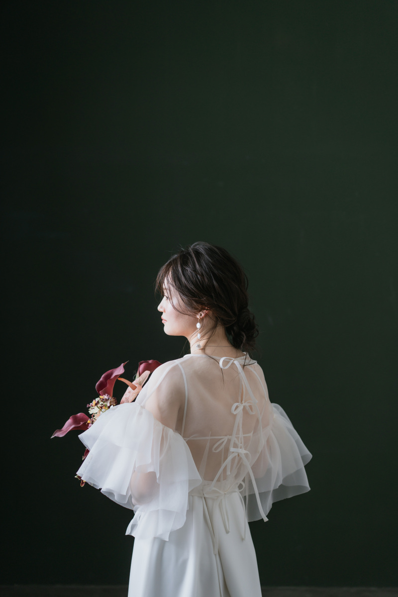 ご新婦様ソロショット