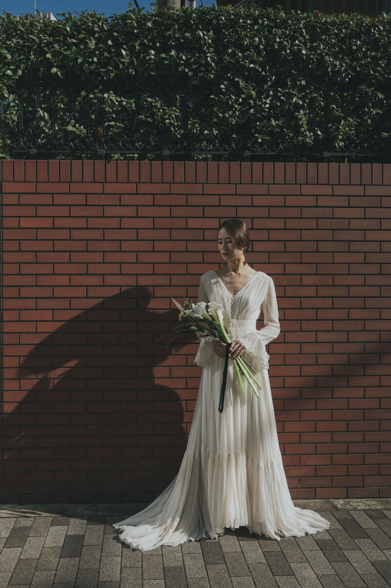 ドレスショット