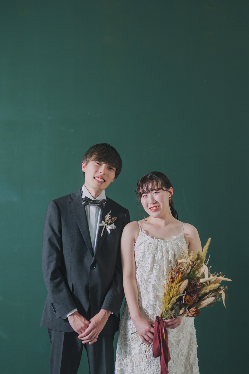 撮影スタート！