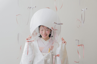 衣装3着で叶える、こだわりを詰め込んだ贅沢フォト