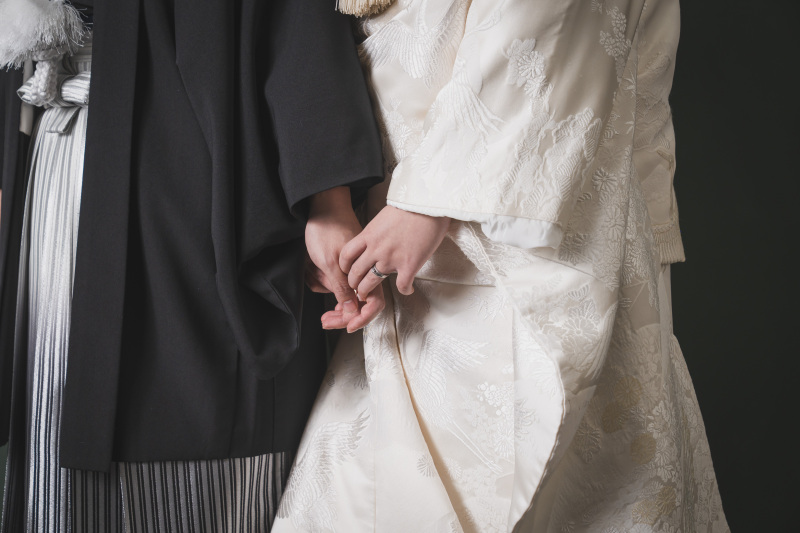 お手元ショット