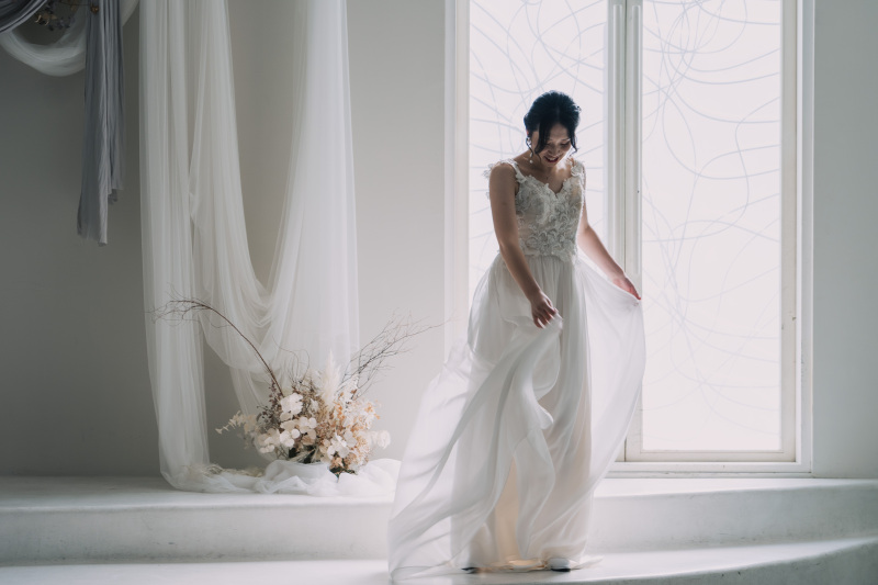 コーディネートチェンジ