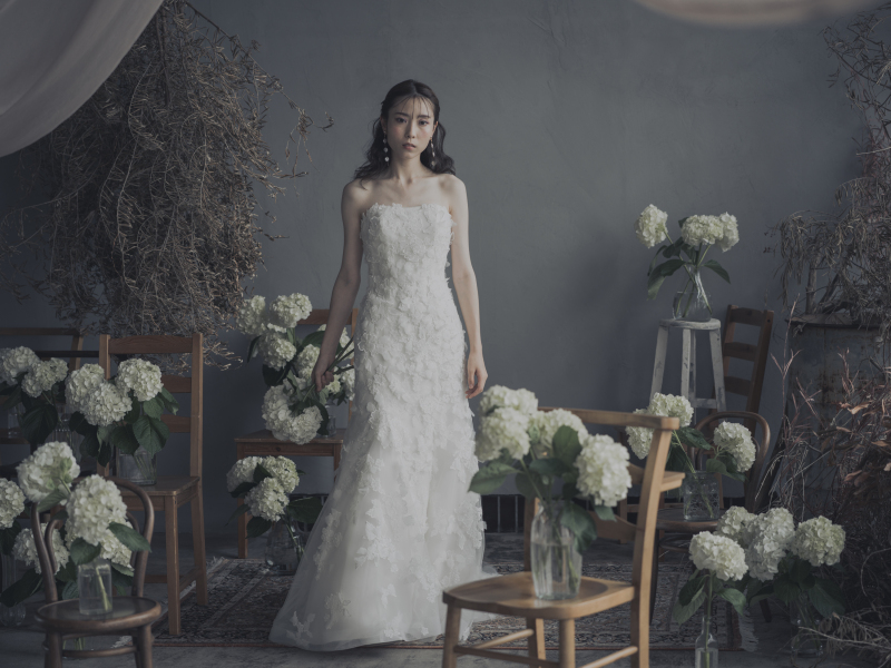 紫陽花ショット