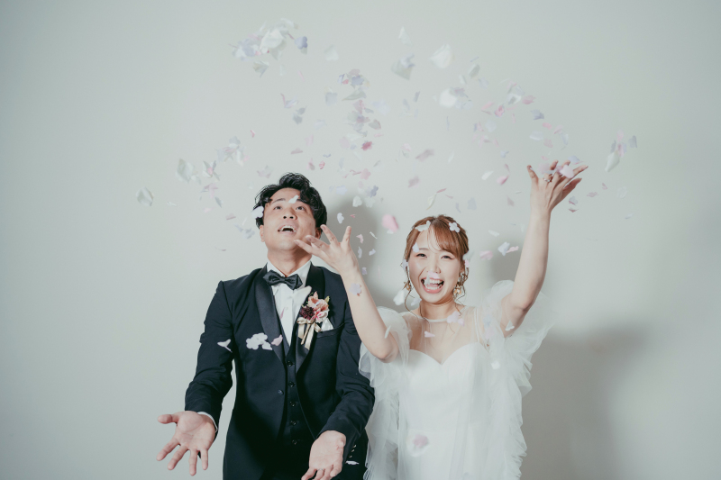 コンフェッティ