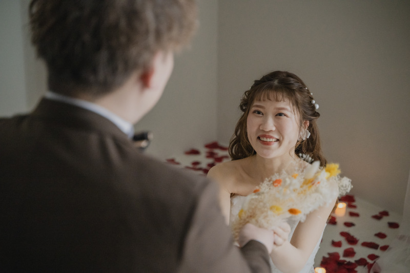 プロポーズショット