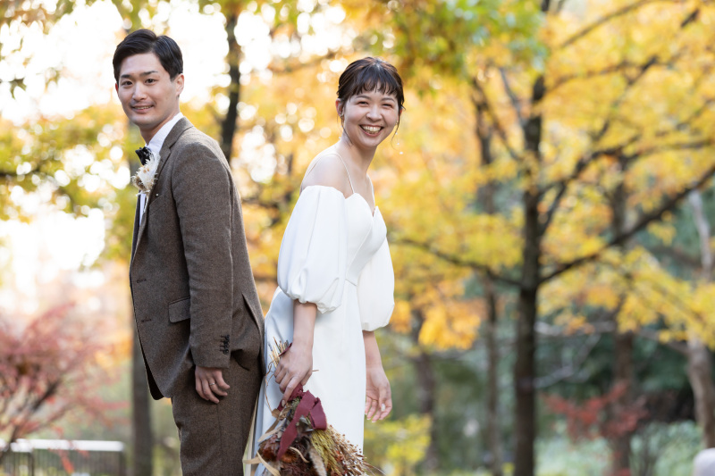 お衣装チェンジ