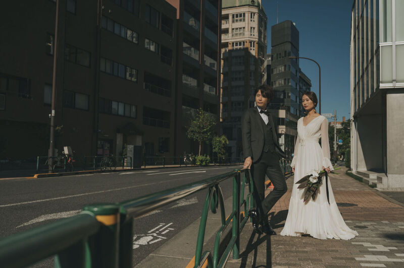 街ブラロケフォト