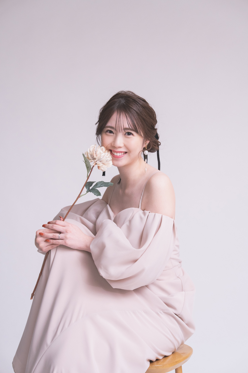 ご新婦様ソロカット